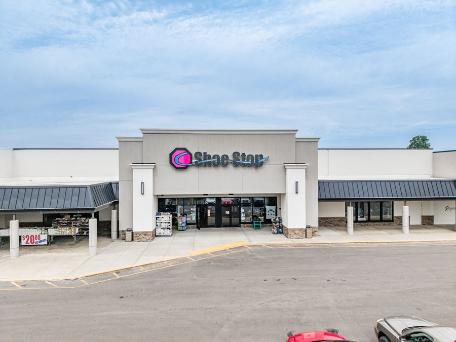 Wesleyan Park Plaza