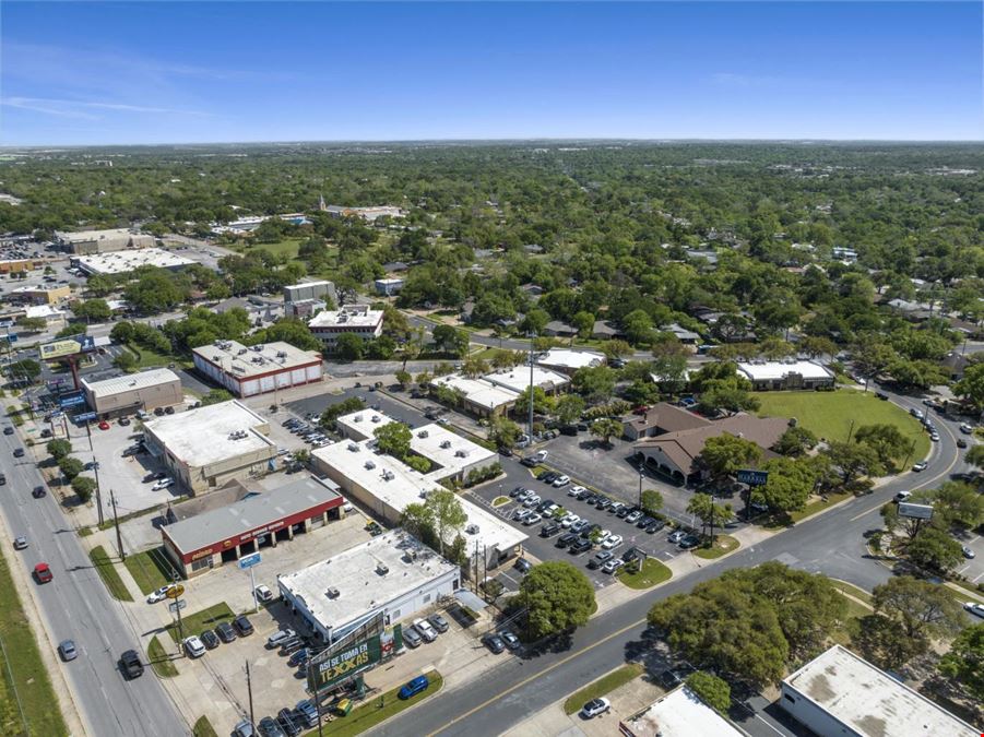 Lakehills Office Park