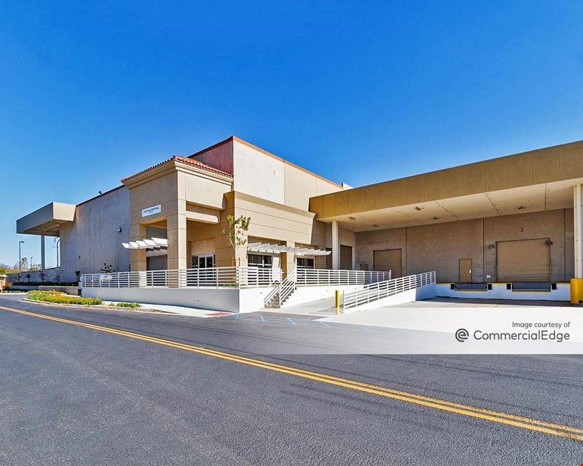 Rexford Commerce Center