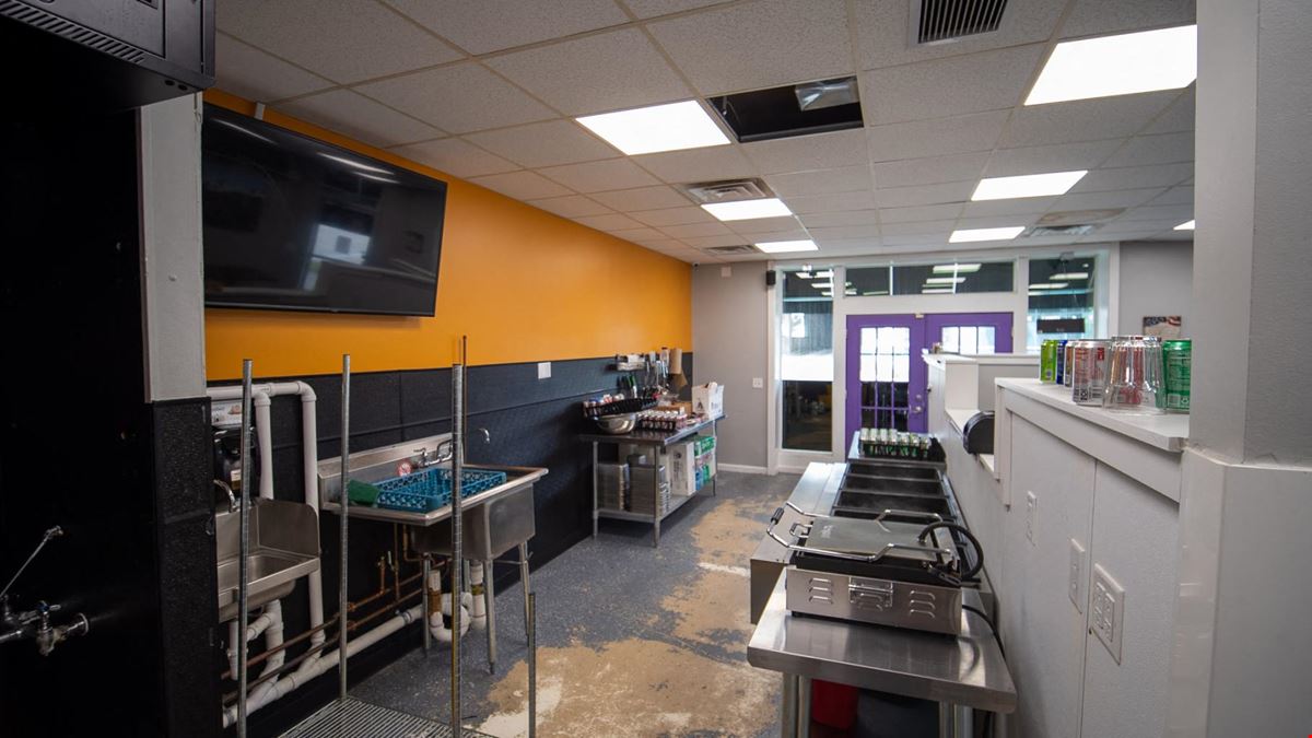 Professional Building For Lease