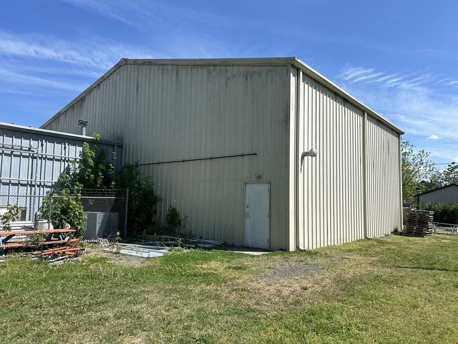Delmar Warehouse/Flex Building/Brewery