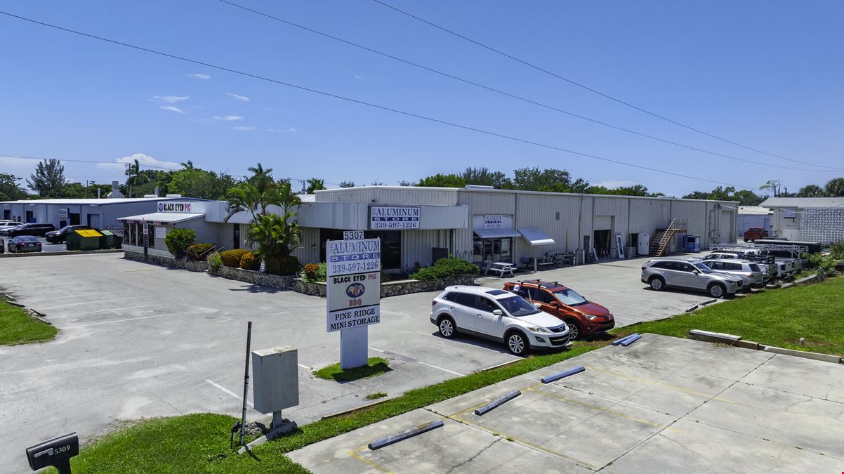 North Naples Industrial Opportunity