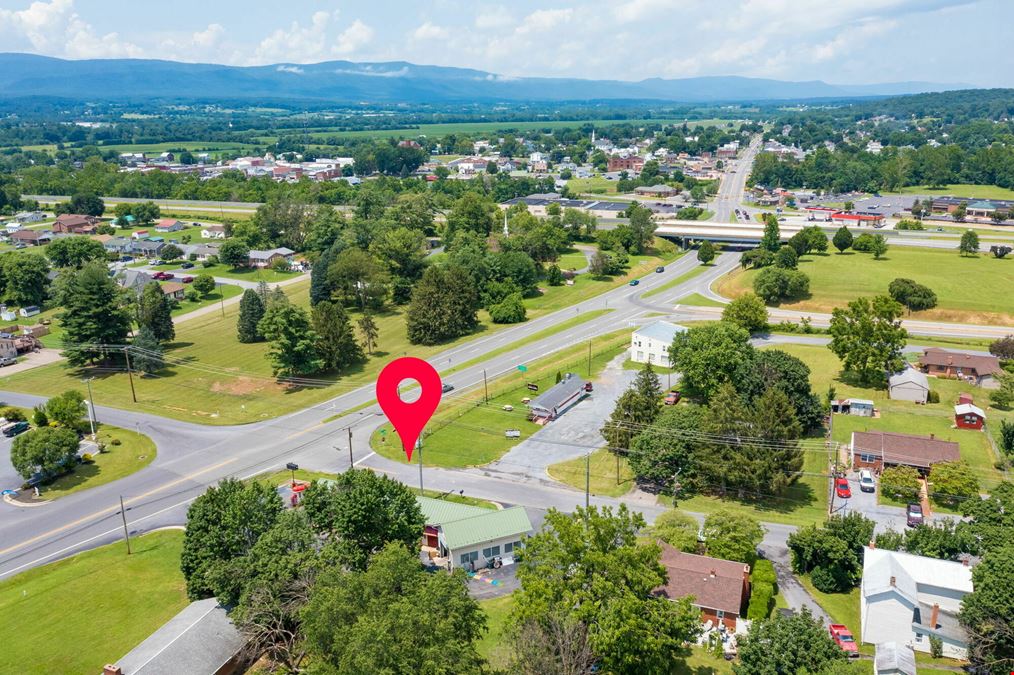 ELKTON CARWASH AVAILABLE IN GREAT LOCATION!