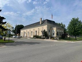 Historic Elk Rapids Town Hall