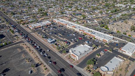 Preview of Retail space for Rent at 3109-3227 S Mill Ave