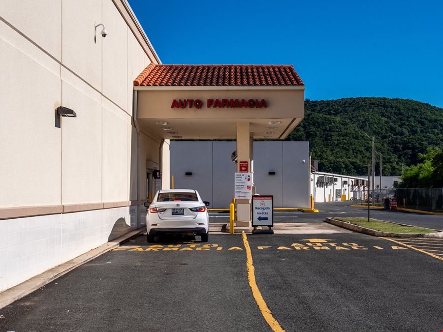 Walgreens Store #9118 in Peñuelas