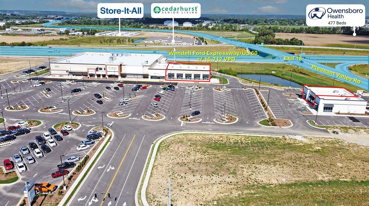 Publix-Anchored Gateway Commons