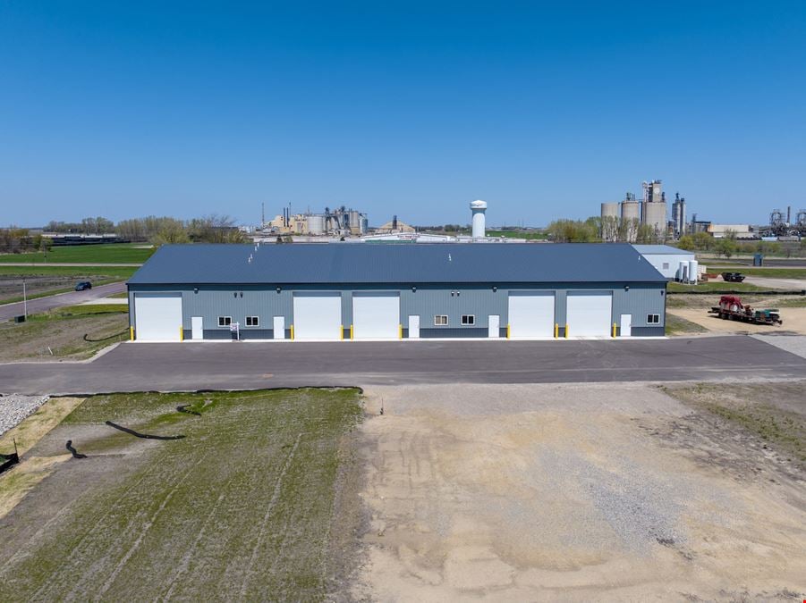 Fairmont Industrial Build to Suit - Lease