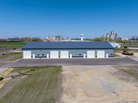 Preview of Industrial space for Rent at 700 Armstrong Dr