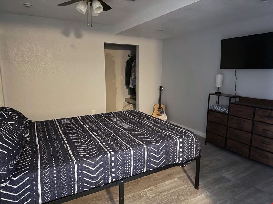Clark Apartments