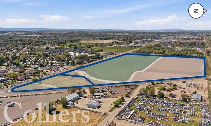 38.78 Acres For Sale