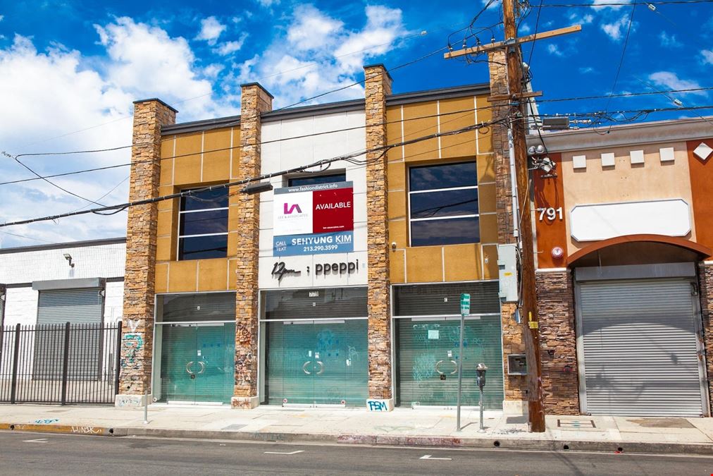 777 E Pico Blvd
