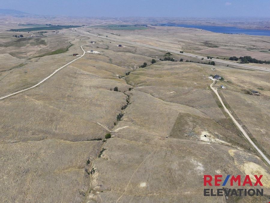 Scenic Land Opportunity: 37.5 Acres with Wildlife & Utilities Nearby