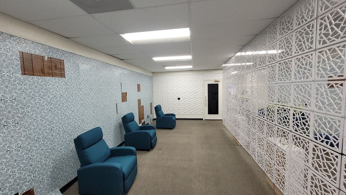 Affordable Office- Service - Retail Space in Salisbury Maryland on RT 13 North