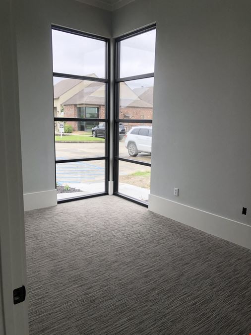 Garden-Style "New Construction" Office For Lease, Bldg. G