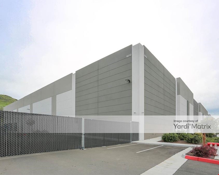 Silicon Valley Industrial Center