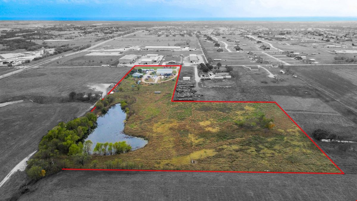 9510 Swafford Rd, Justin, TX