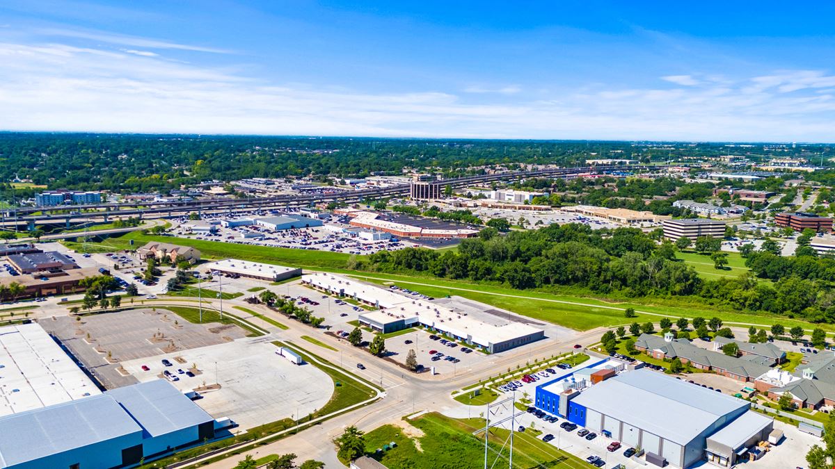 Old Mill Business Campus