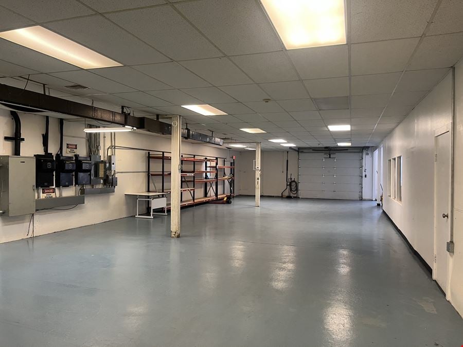 Industrial for Sale or Lease in Ann Arbor Twp