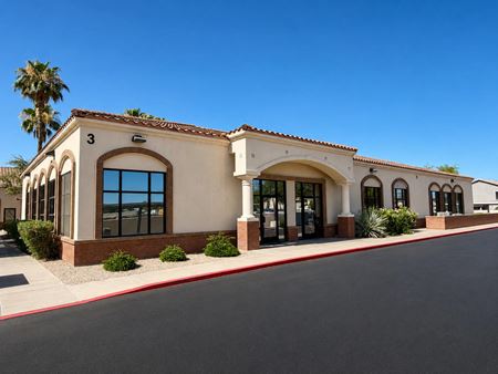 Preview of Office space for Rent at 428 S Gilbert, Bldg 3