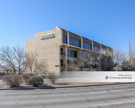 Preview of Office space for Rent at 4171 North Mesa Street