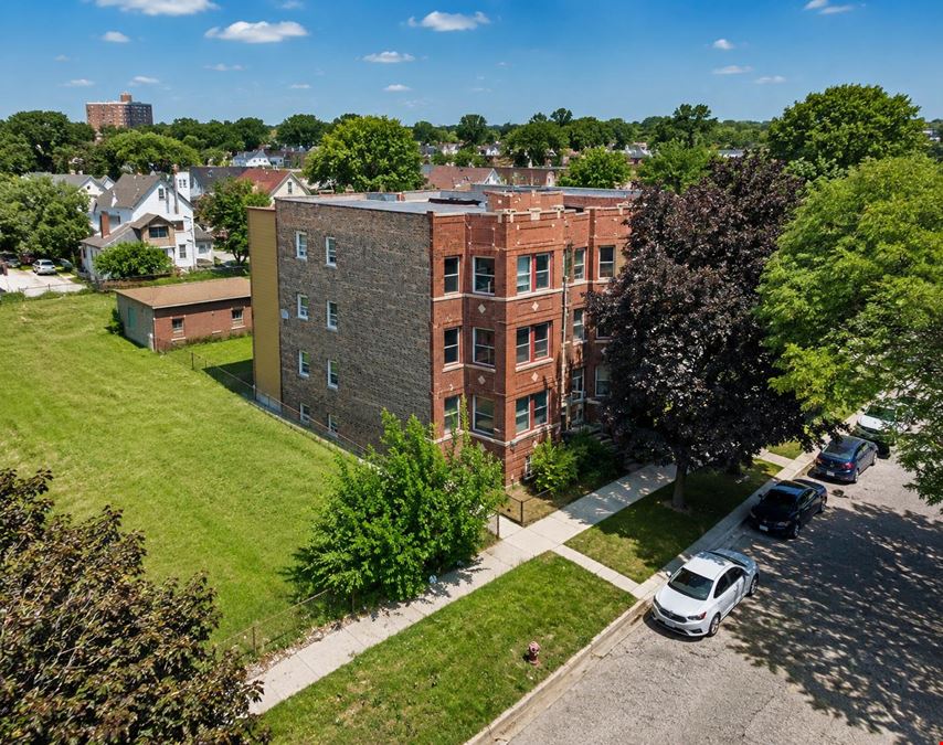 1528 E 74TH PL | 6 Unit Multifamily
