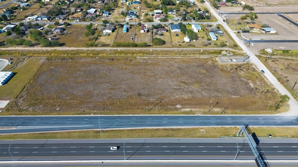 E Expressway 83 & Mile 2 1/2 E
