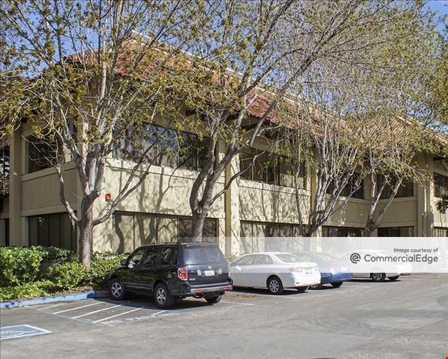 Stanford Research Park - 755 Page Mill Road
