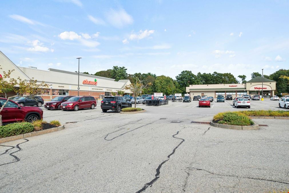Wareham Plaza