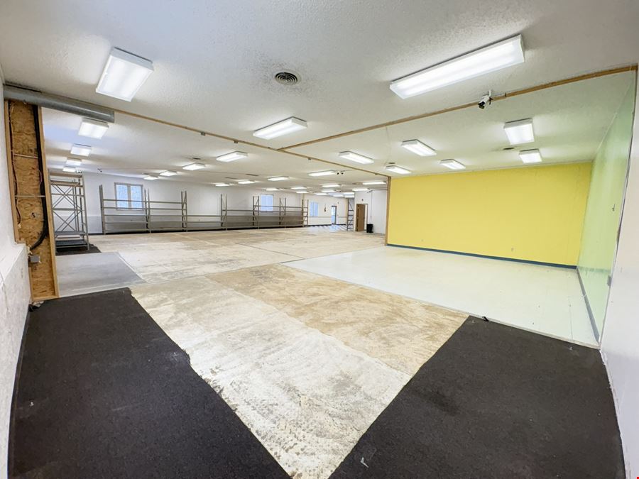 Flex Space Condo
