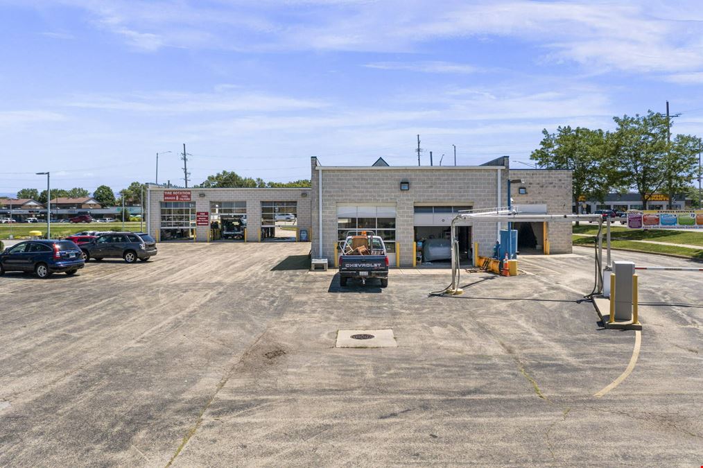 Redevelopment/Owner-Use Opportunity