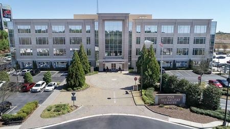 Preview of commercial space at 1960 Satellite Blvd