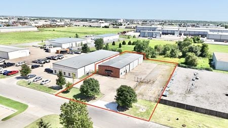 Preview of Industrial space for Rent at 5116 NW 3rd St
