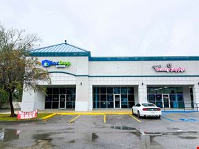 Main Street Plaza Shopping Center:  Walmart Shadow Center