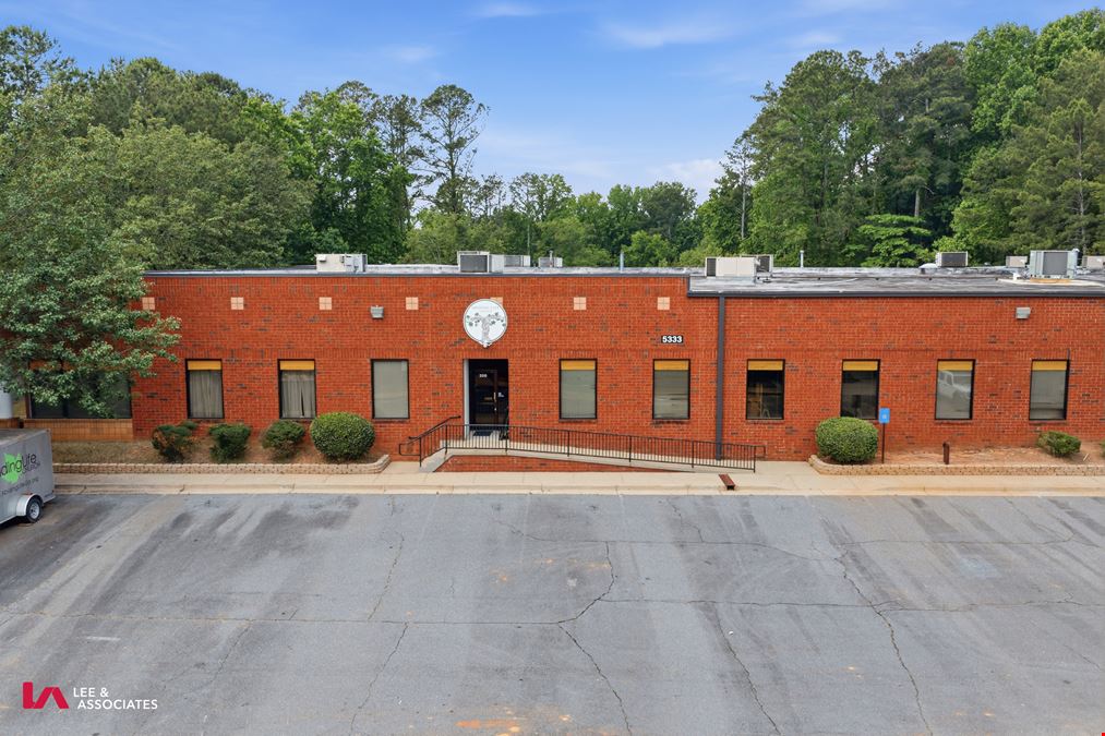 5333 Bells Ferry Rd