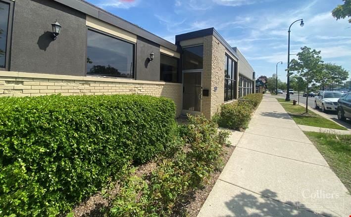 Preview of Office space for Rent at 17712 Mack Ave