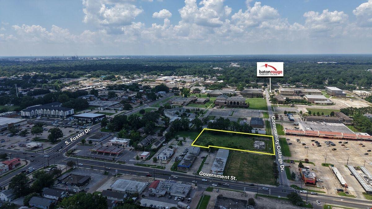 1.77 Acres - C1 - No Flood - Build-Ready