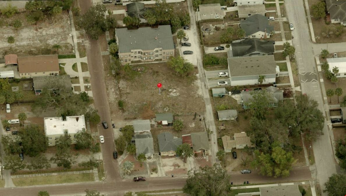SOUTH TAMPA MULTIFAMILY PARCEL DEVELOPMENT OPPORTUNITY! SELLER FINANCING!)