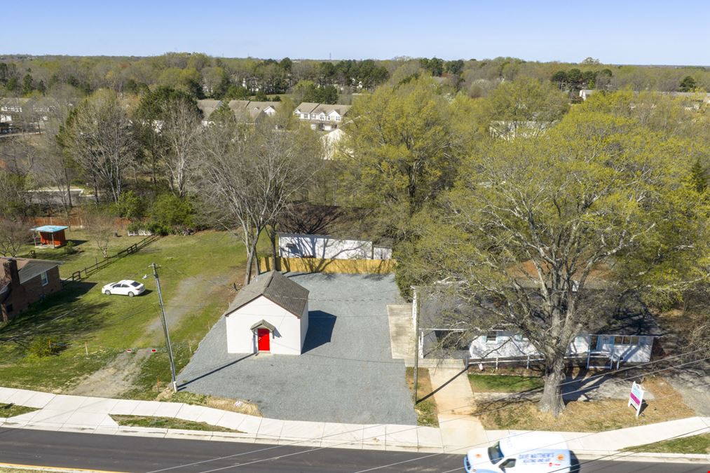 4620 Potter Rd