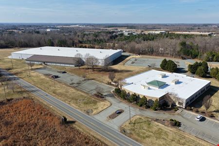 Preview of Other space for Rent at 1601 & 1603 Anthony Road