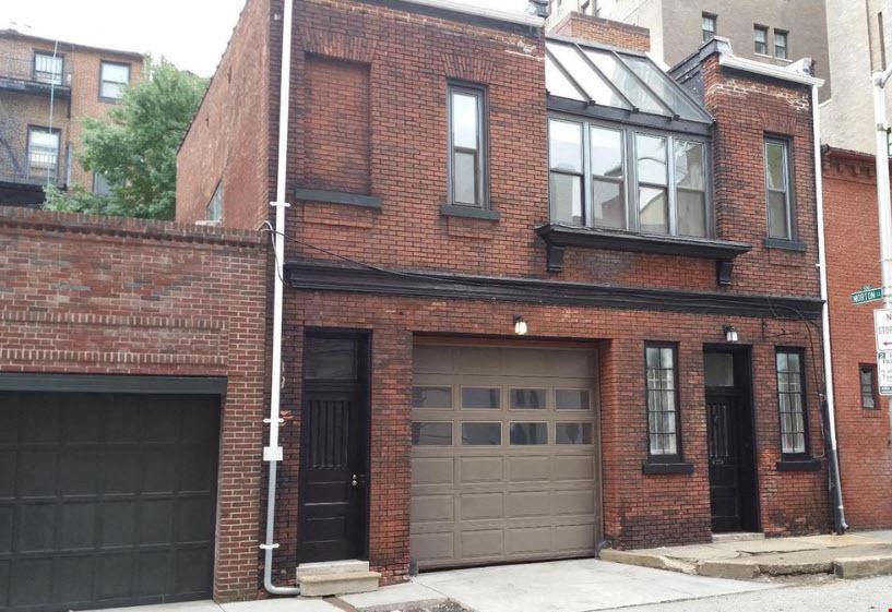 Fully Occupied Mixed Unit Apt. Building