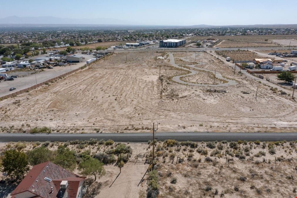 10 Acres Zoned M-1 W/ Owner Financing