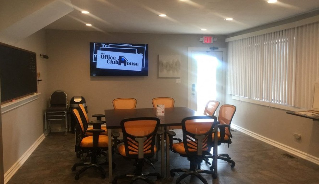 Open Desk Coworking