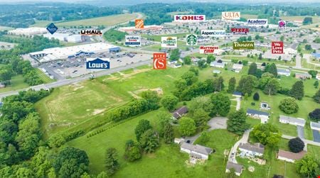 Preview of commercial space at 3750 Frazeysburg Rd