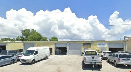 Preview of Industrial space for Rent at 5830 Houchin St