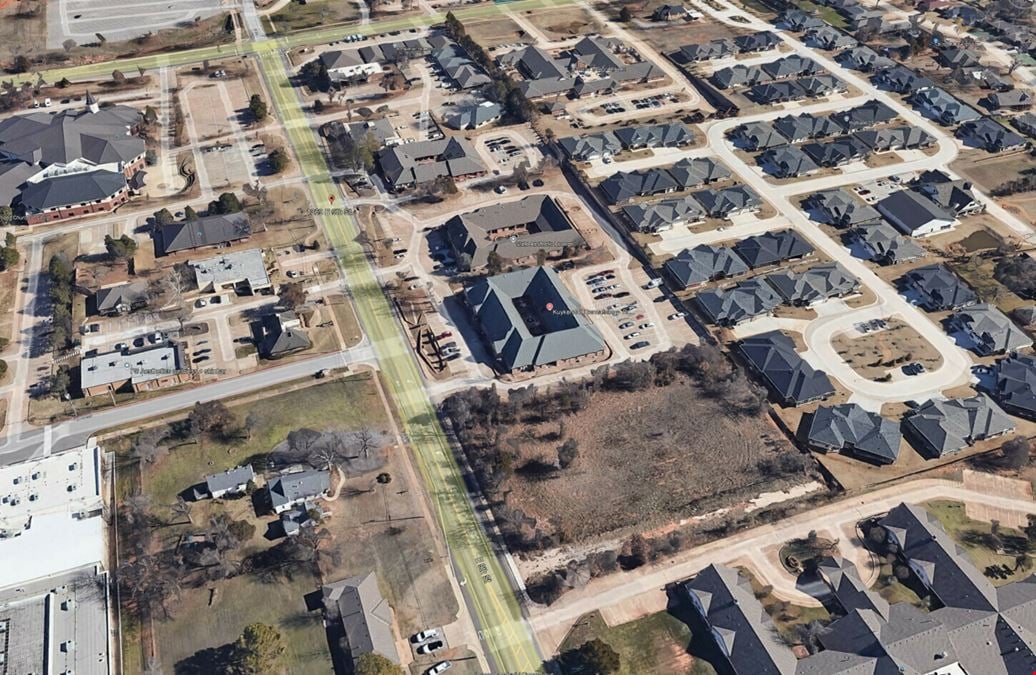 1.72 Acres of Edmond Land