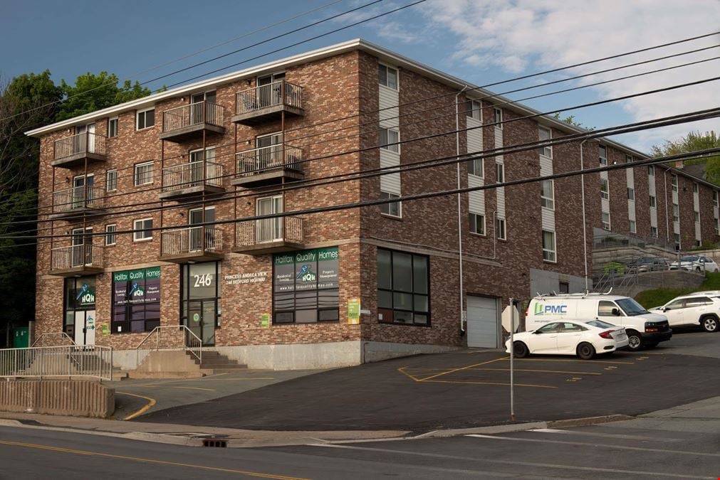 246 Bedford Commercial