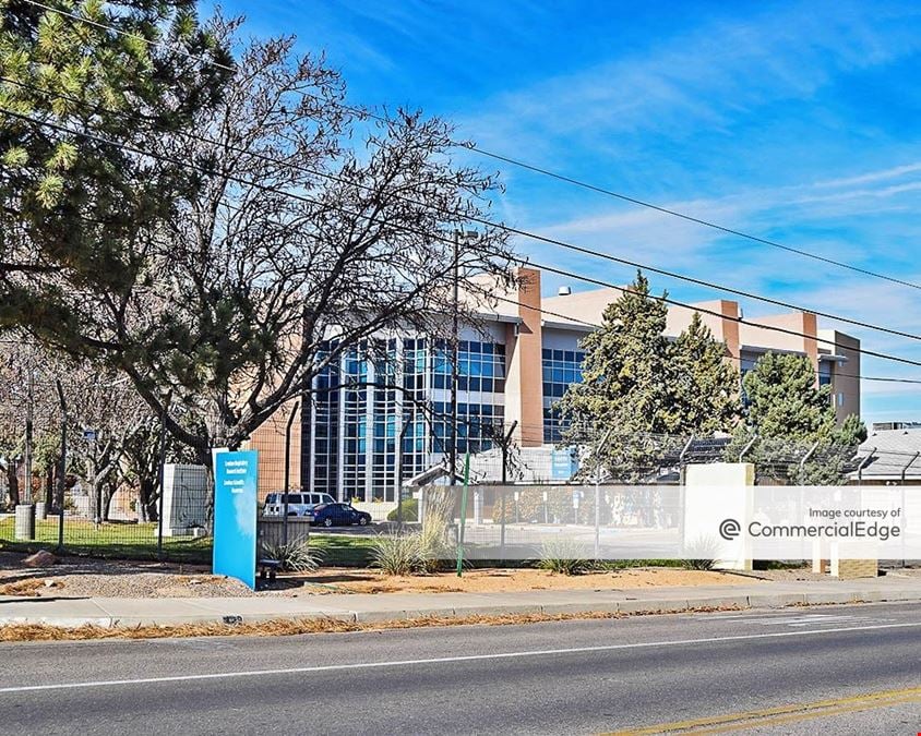 Lovelace Respiratory Research Institute