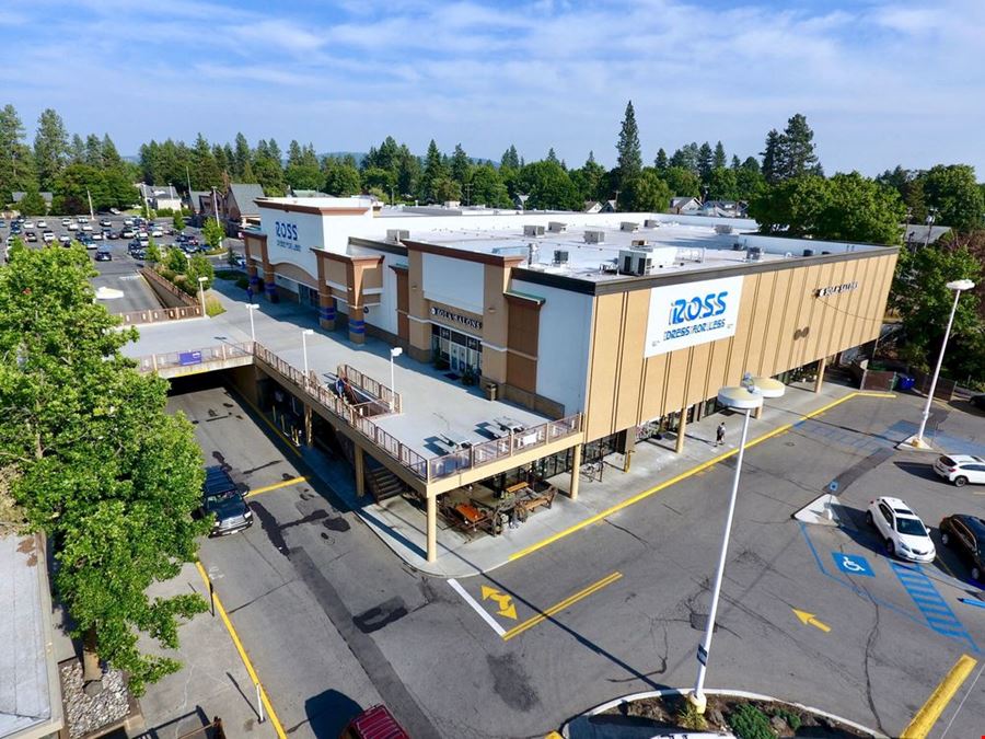Manito Shopping Center