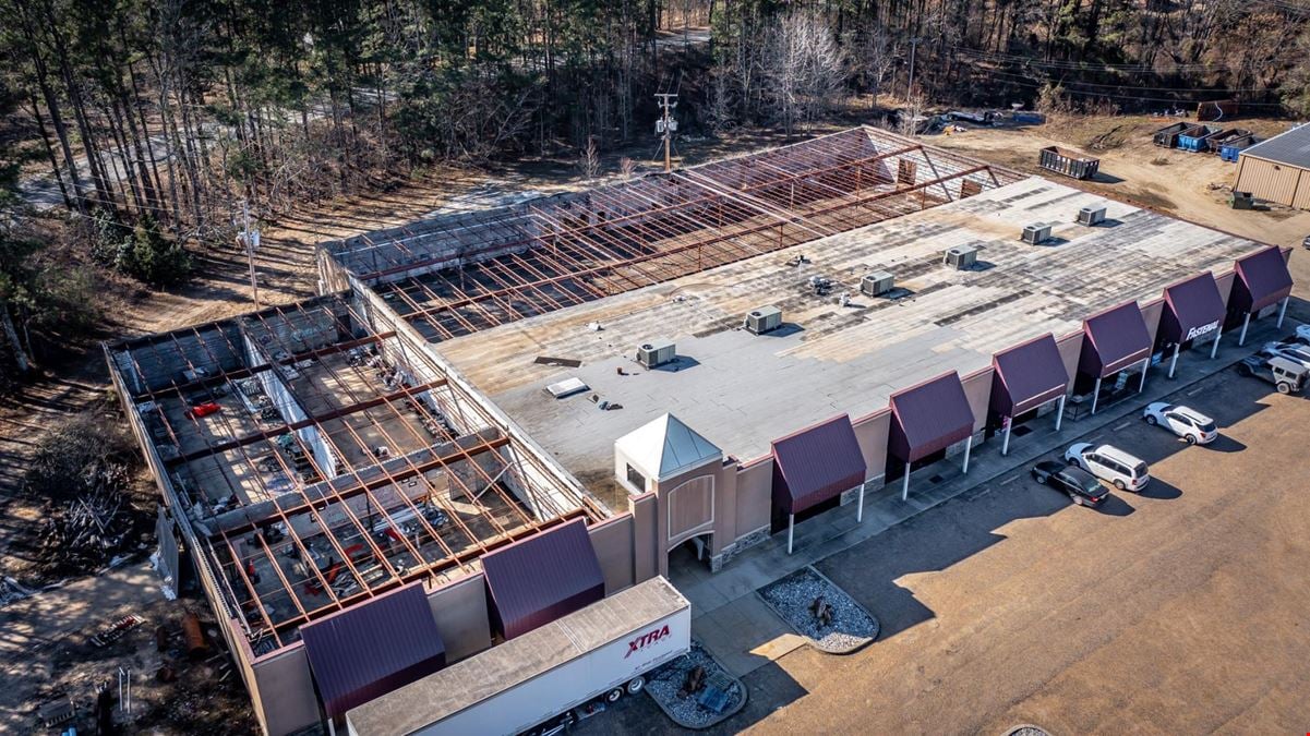 University Plaza at Arkadelphia